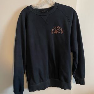 Deus Ex Machina crewneck